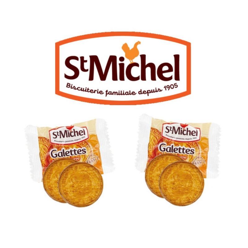 biscuits St Michel - Galettes et madeleines st Michel