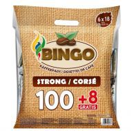 BINGO corsé/strong 100 pcs + 8
