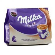 Dosette chocolat MILKA x 8