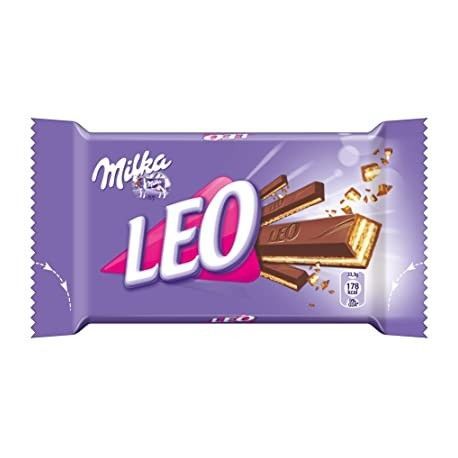 Milka Leo - 4 sachets individuels