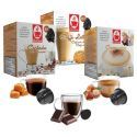 Pack gourmand Dolce Gusto x96 caps