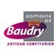 BAUDRY Confiture Poire & Vanille Pot 250g
