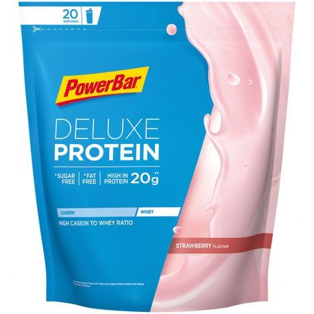 Poudre Deluxe protein