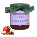 BAUDRY Confiture Pomme cannelle Pot 250g