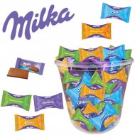 Mix Milka 6 variétés