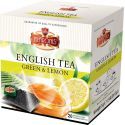 ENGLISH TEA green lemon 20 pcs
