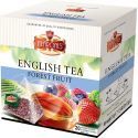 ENGLISH TEA fruits des bois 20 pcs