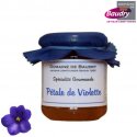 BAUDRY Spécialité Pétale de Violette Pot 250g