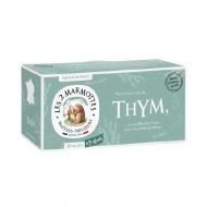 LES 2 MARMOTTES INFUSION THYM
