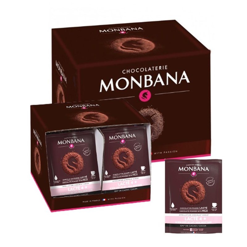 Confiserie au chocolat Monbana - Clinique Rhéna