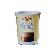 10 gobelets prémium cappuccino vanille