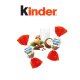 KINDER SCHOKO-BONS BOX 345 pcs