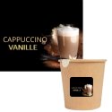 Cappuccino vanille - Gobelets pré-dosés