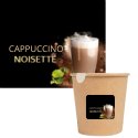 Cappuccino noisette - Gobelets pré-dosés