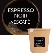Nescafé Espresso - Gobelets carton operculés