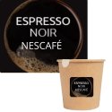 Nescafé Espresso - Gobelets pré-dosés