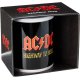 AC/DC Mug céramique 32 cl